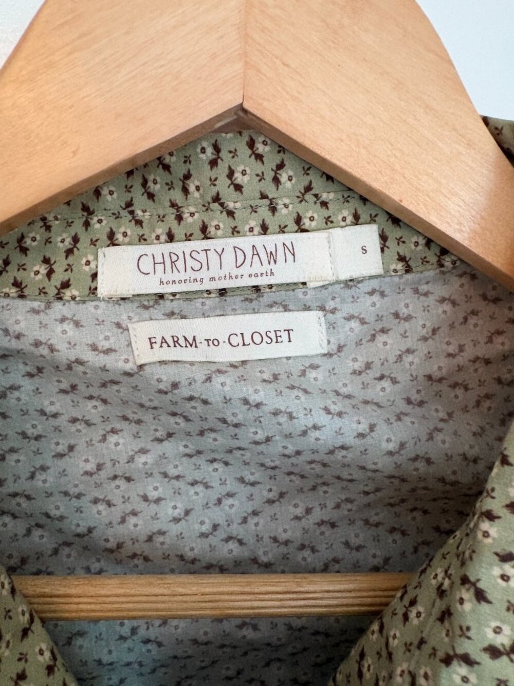 Christy Dawn Darian Blouse - Picture 6 of 7